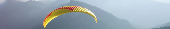 Parapente en Chartreuse