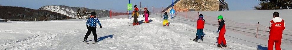 Ski dans la Chartreuse