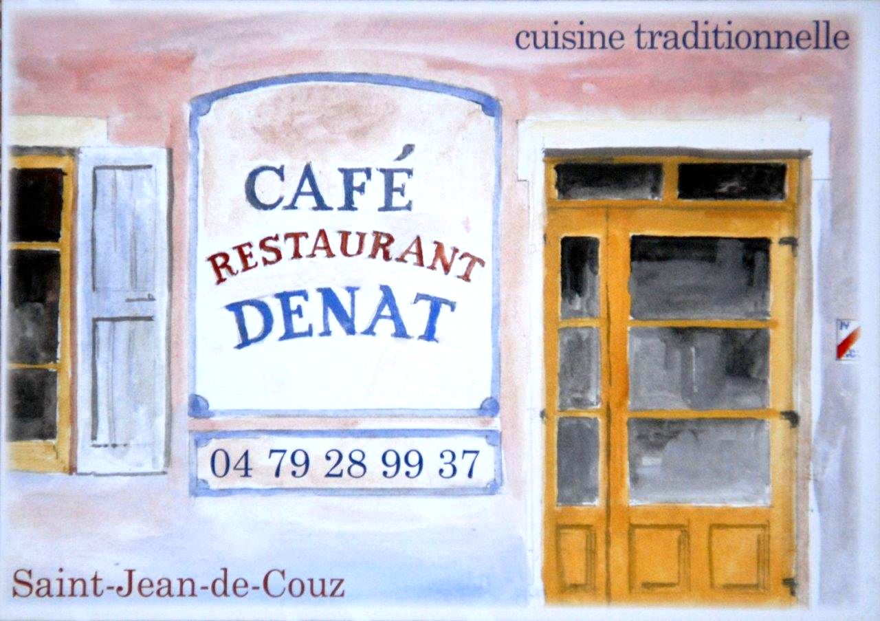 CafeRestaurantDenat