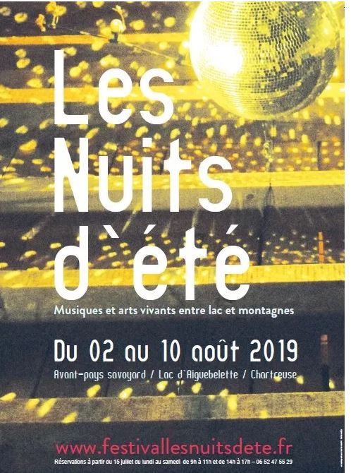 Festival des nuits d'été