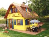 Gîte en Alsace