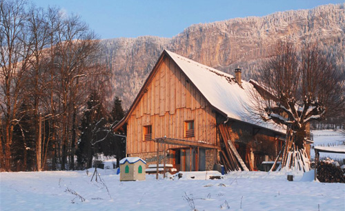 Gite &laquo; La Charri�re &raquo;