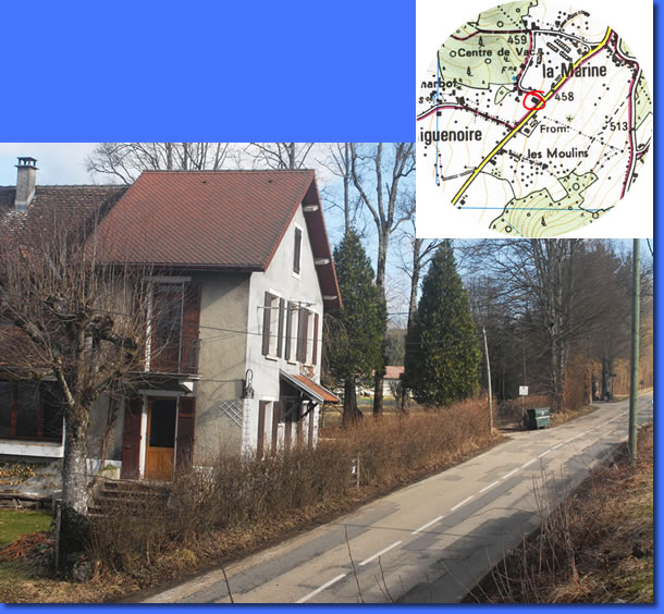 Gîte la Charrière Gîte la Charrière