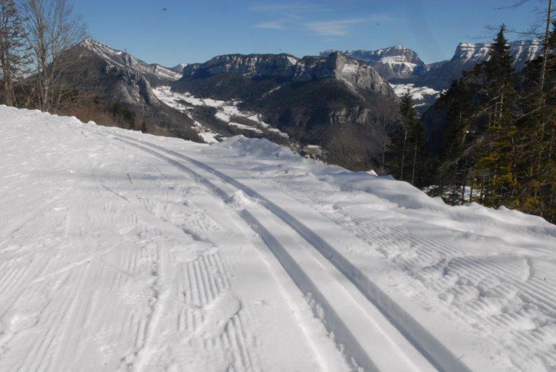 Janvier 2012, La Ruchère