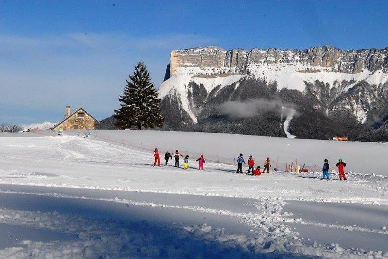 Janvier 2012, La Ruchère