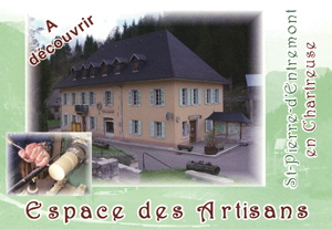 Espace des artisans